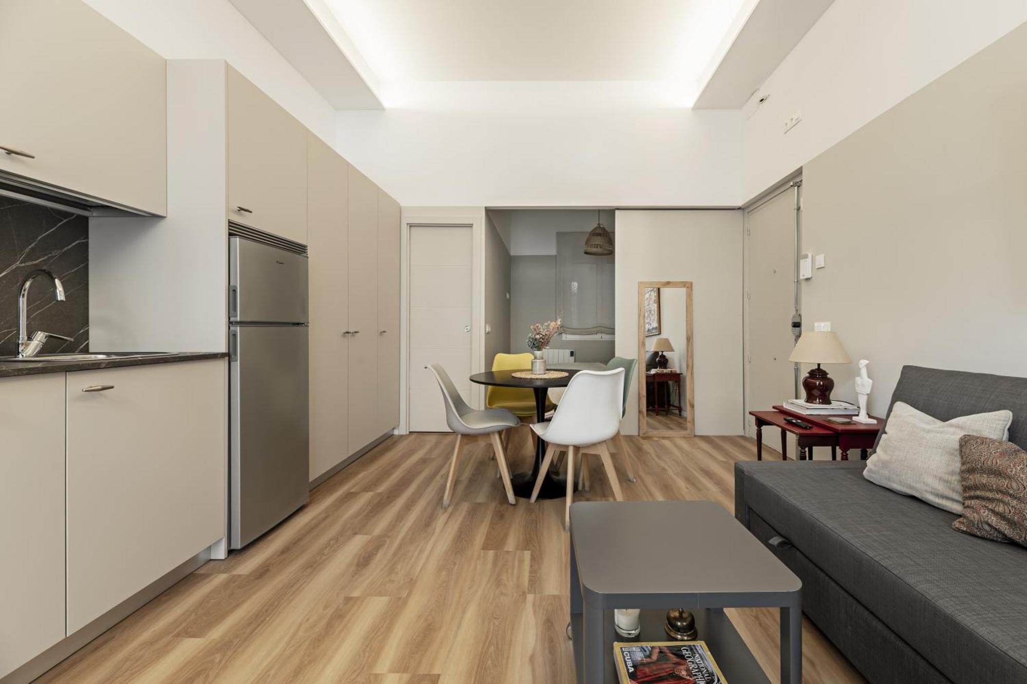 Coqueto Apartamento En Delicias Madrid Exterior foto