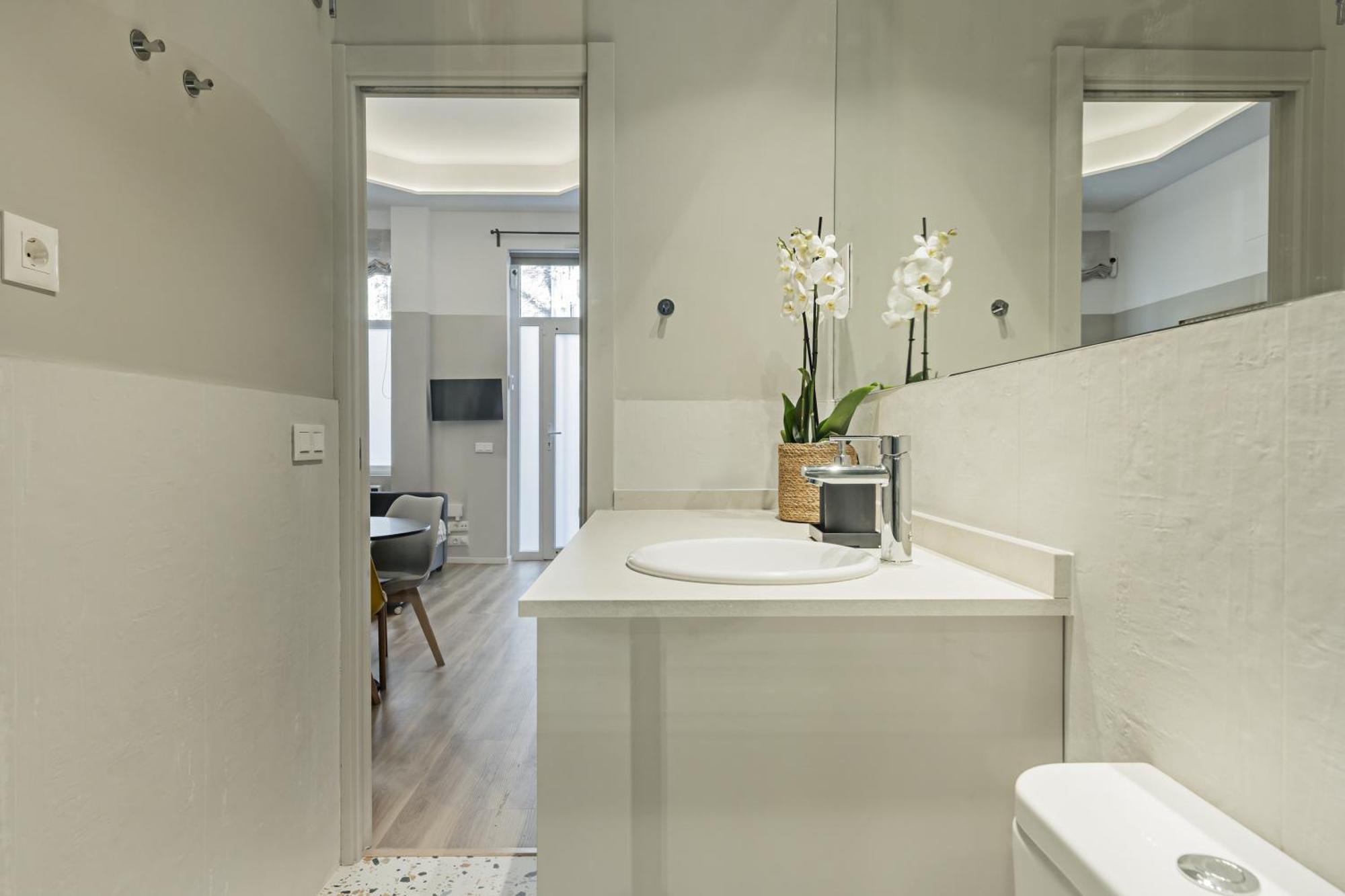 Coqueto Apartamento En Delicias Madrid Exterior foto