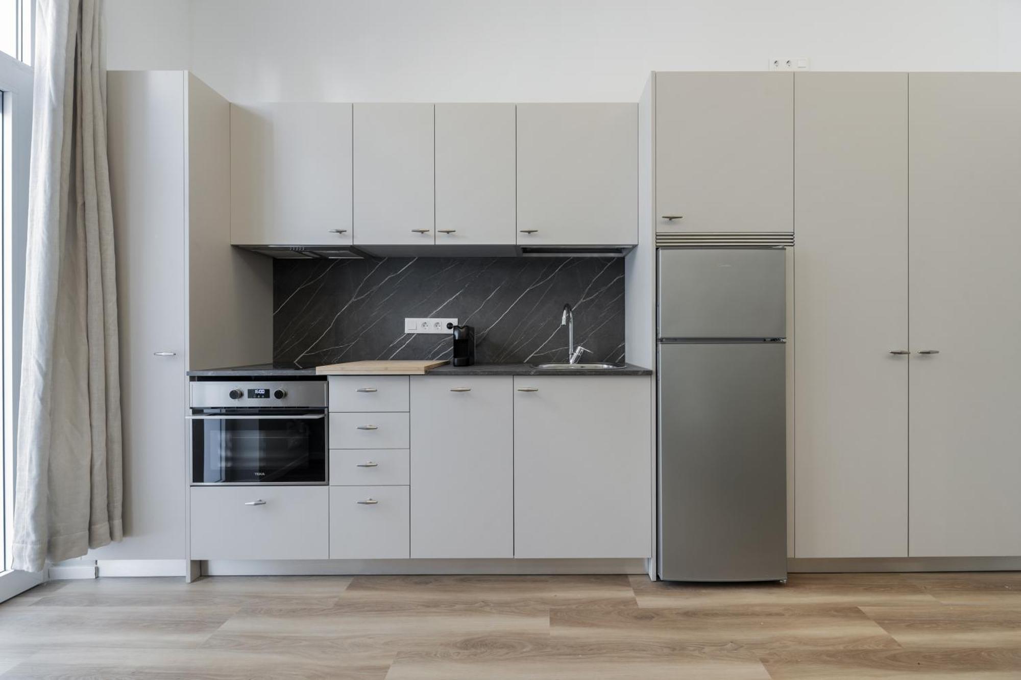 Coqueto Apartamento En Delicias Madrid Exterior foto