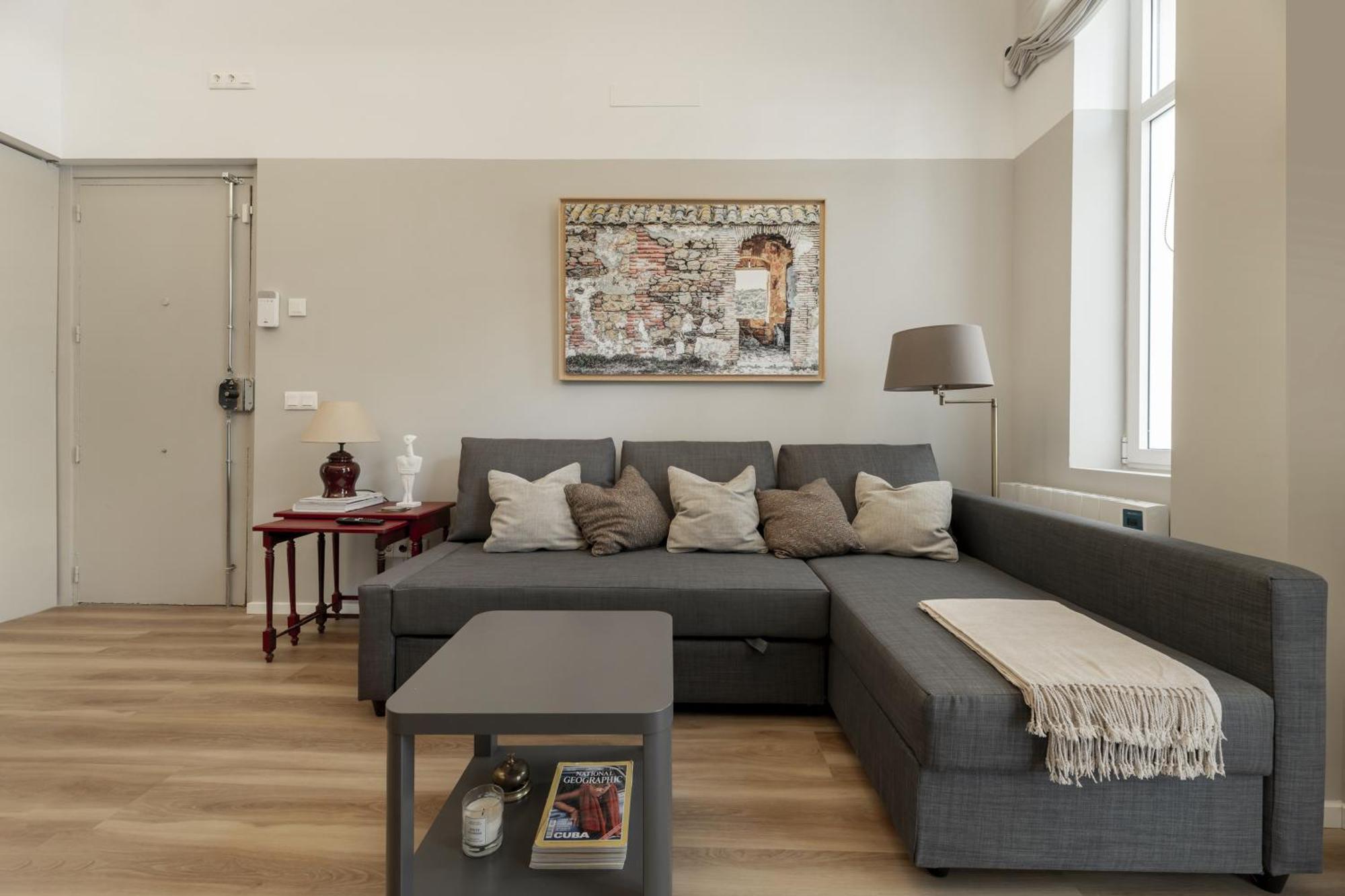 Coqueto Apartamento En Delicias Madrid Exterior foto